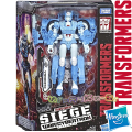 Hasbro Transformers Siege Deluxe Робот трансформърс Chromia E3432